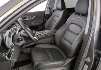 Подержанный автомобиль Chery Tiggo 7 Pro Max 2024 года (21 фото)