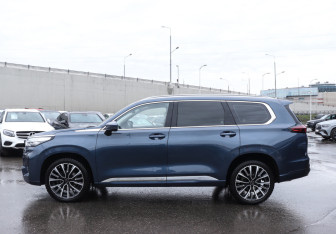 Подержанный автомобиль Exeed VX 2021 года (8 фото)