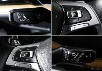 Подержанный автомобиль Volkswagen Touareg 2018 года (13 фото)