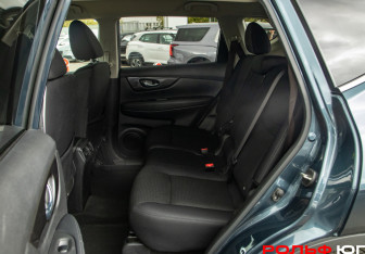 Подержанный автомобиль Nissan X-Trail 2021 года (8 фото)