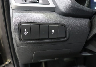 Подержанный автомобиль Hyundai Tucson 2017 года (12 фото)