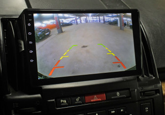 Подержанный автомобиль Land Rover Freelander 2007 года (20 фото)