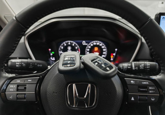 Новый Honda CR-V 2026 (22 фото)