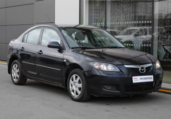 Подержанный автомобиль Mazda 3 Sedan 2008 года (2 фото)