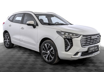 Подержанный автомобиль Haval Jolion 2022 года (3 фото)