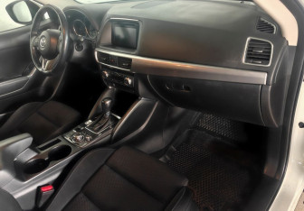 Подержанный автомобиль Mazda CX-5 2016 года (9 фото)