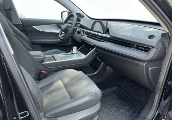 Подержанный автомобиль Chery Tiggo 7 Pro Max 2023 года (13 фото)