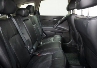 Подержанный автомобиль Nissan Murano Suv 2011 года (13 фото)