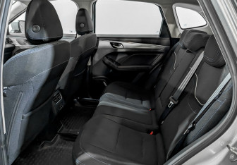 Подержанный автомобиль Haval Jolion 2023 года (11 фото)