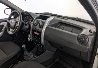 Подержанный автомобиль LADA (ВАЗ) Largus Wagon 2021 года (13 фото)