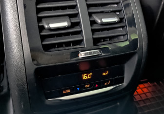 Подержанный автомобиль BMW X3 2018 года (30 фото)