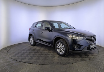 Подержанный автомобиль Mazda CX-5 2015 года (3 фото)