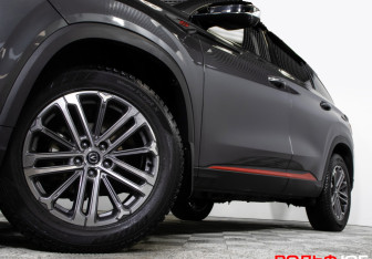 Подержанный автомобиль Changan CS75PLUS 2023 года (24 фото)