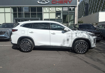 Подержанный автомобиль Exeed TXL 2024 года (4 фото)