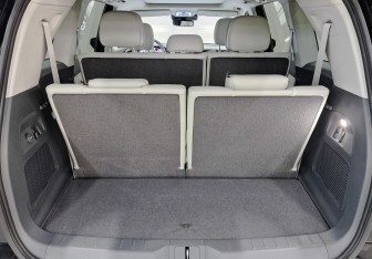 Новый GAC GS8 2025 (8 фото)