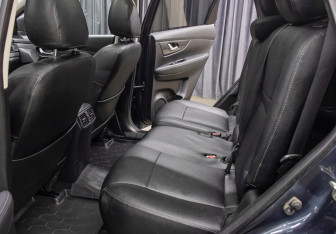 Подержанный автомобиль Nissan X-Trail 2021 года (12 фото)