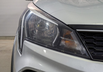 Подержанный автомобиль Kia Rio Hatchback 2021 года (10 фото)