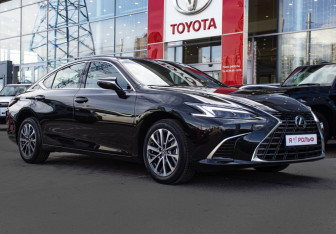 Новый Lexus ES 2025 (3 фото)