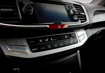 Подержанный автомобиль Honda Accord Sedan 2013 года (26 фото)