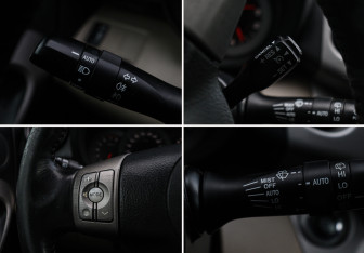 Подержанный автомобиль Toyota RAV4 2008 года (22 фото)