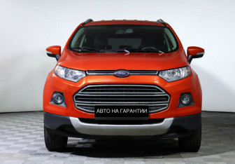 Подержанный автомобиль Ford EcoSport 2017 года (2 фото)