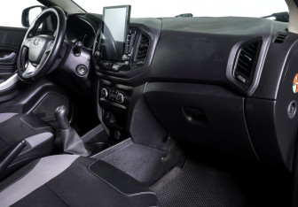 Подержанный автомобиль LADA (ВАЗ) XRAY 2019 года (10 фото)