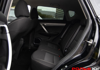 Подержанный автомобиль Geely Coolray 2021 года (4 фото)