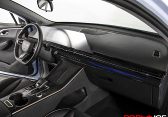 Подержанный автомобиль Omoda C5 2024 года (13 фото)