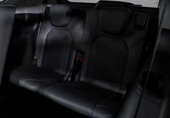 Подержанный автомобиль Exeed VX 2021 года (11 фото)