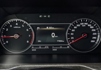 Подержанный автомобиль Kia Sorento 2021 года (16 фото)