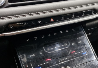 Подержанный автомобиль Chery Tiggo 7 Pro 2022 года (20 фото)