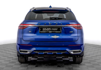 Подержанный автомобиль Haval F7 2021 года (6 фото)