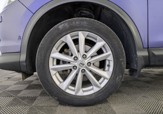 Подержанный автомобиль Nissan Qashqai 2019 года (12 фото)