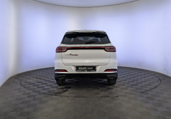 Подержанный автомобиль Chery Tiggo 7 Pro Max 2023 года (6 фото)