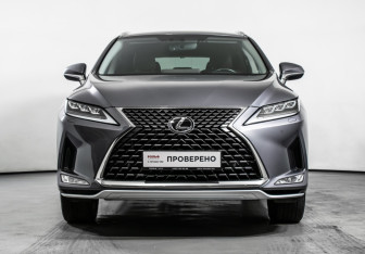 Подержанный автомобиль Lexus RX 2020 года (2 фото)