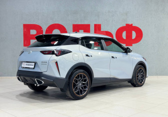 Подержанный автомобиль GAC GS3 2024 года (5 фото)