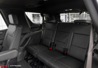 Новый Chevrolet Tahoe 2025 (15 фото)