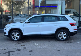 Подержанный автомобиль Skoda Kodiaq 2020 года (5 фото)