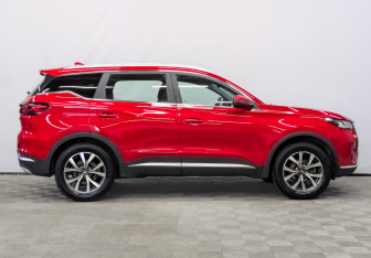 Подержанный автомобиль Chery Tiggo 7 Pro 2022 года (4 фото)