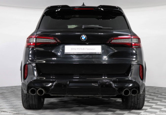 Подержанный автомобиль BMW X5 M 2021 года (4 фото)