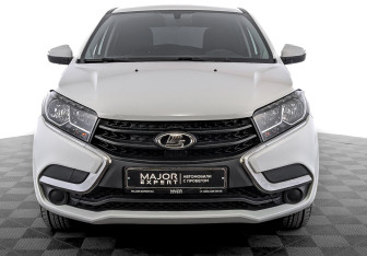 Подержанный автомобиль LADA (ВАЗ) XRAY 2021 года (2 фото)