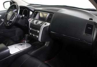 Подержанный автомобиль Nissan Murano Suv 2014 года (5 фото)