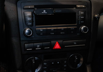 Подержанный автомобиль Audi A3 Hatchback 2007 года (16 фото)