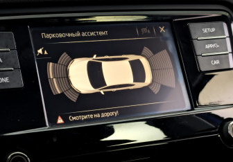 Подержанный автомобиль Skoda Octavia Liftback 2019 года (26 фото)