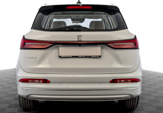 Новый Evolute i-SPACE 2026 (6 фото)