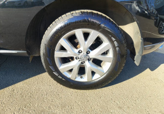 Подержанный автомобиль Nissan Murano Suv 2013 года (12 фото)