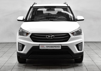 Подержанный автомобиль Hyundai Creta 2016 года (2 фото)