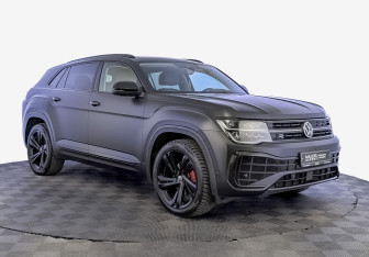 Подержанный автомобиль Volkswagen Teramont 2023 года (3 фото)