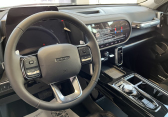 Новый Haval Dargo 2025 (9 фото)