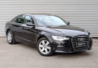 Подержанный автомобиль Audi A6 Sedan 2012 года (3 фото)